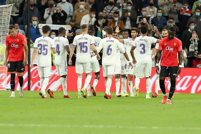 西甲综合：姆巴佩、维尼修斯建功 皇马击败阿拉维斯